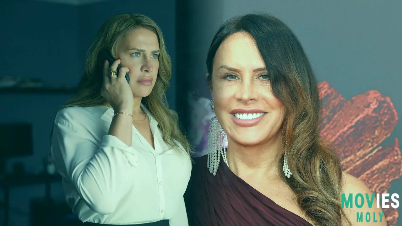 Karla Sofía Gascón First Openly Transgender Woman Nominated Best Actress Oscar image 3