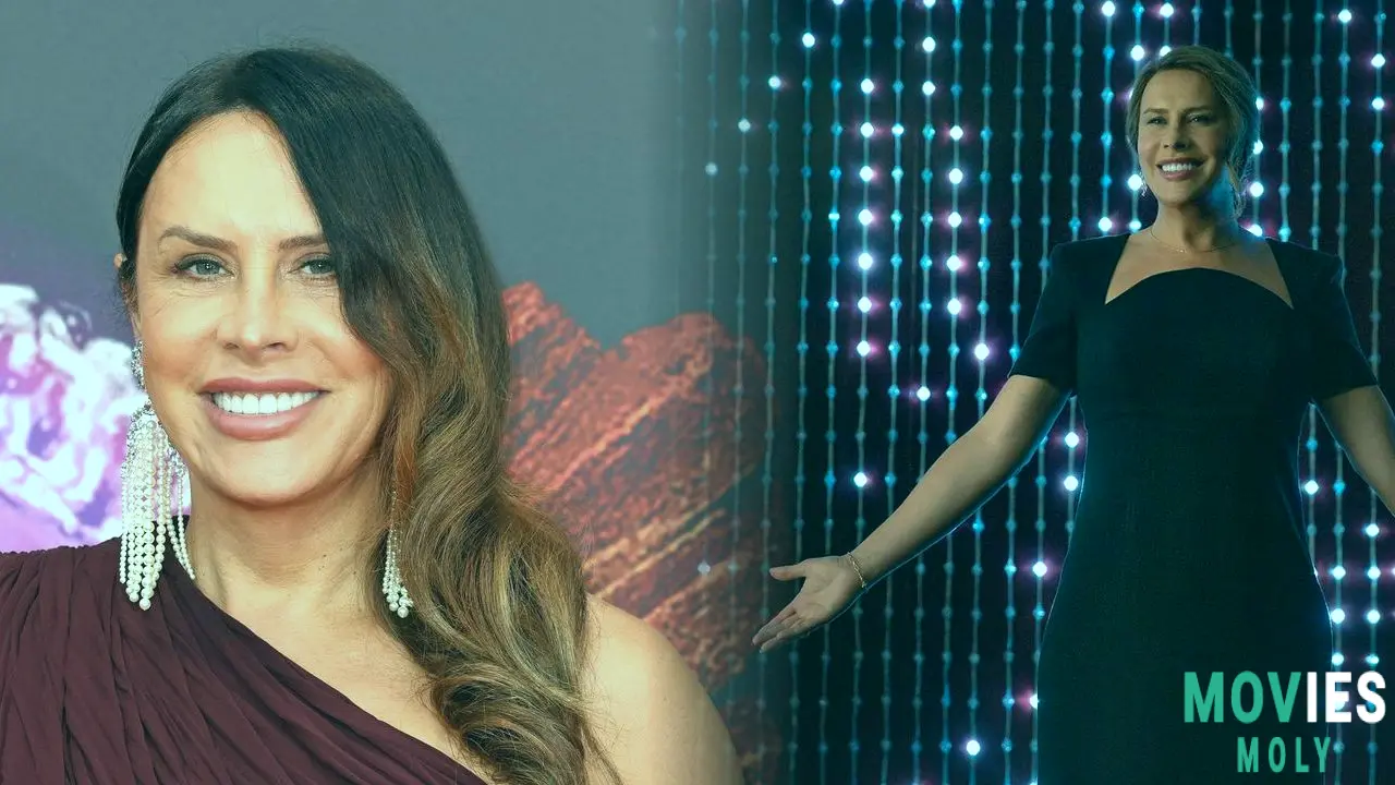 Karla Sofía Gascón First Openly Transgender Woman Nominated Best Actress Oscar image 4