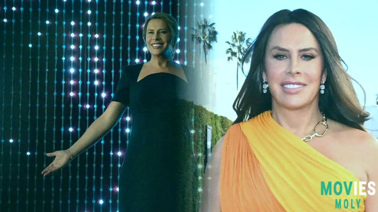 Karla Sofía Gascón First Openly Transgender Woman Nominated Best Actress Oscar image 5
