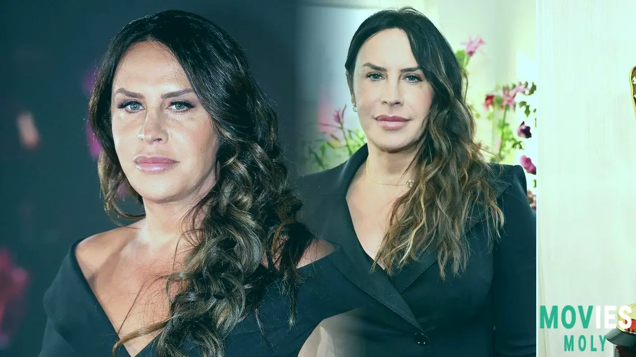 Karla Sofía Gascón Oscars Drama: From Historic Nomination to Social Media Storm - MoviesMoly image 4