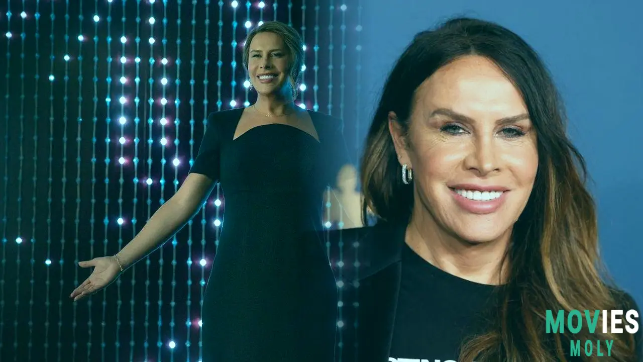 Karla Sofía Gascón's Historic Oscar Nomination for "Emilia Pérez" image 3