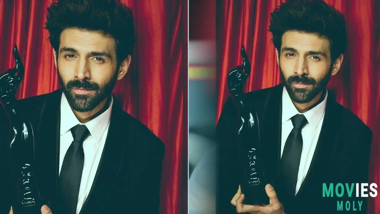 Kartik Aaryan Bags First Filmfare Best Actor for 'Chandu Champion' image 3