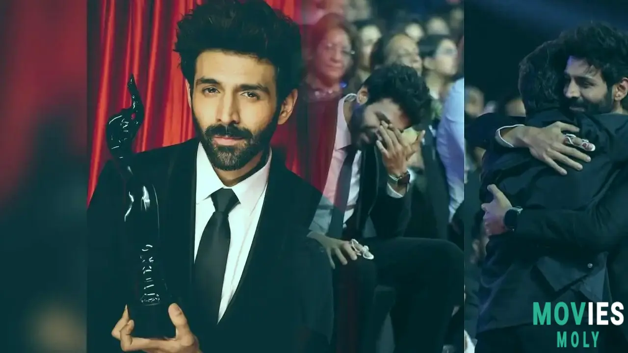 Kartik Aaryan Bags First Filmfare Best Actor for 'Chandu Champion' image 4