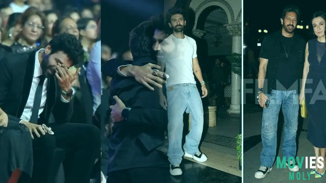 Kartik Aaryan Bags First Filmfare Best Actor for 'Chandu Champion' image 5