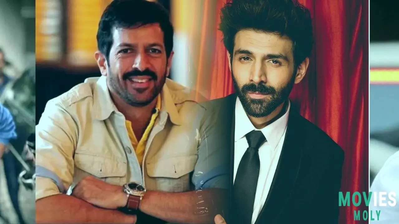 Kartik Aaryan Bags First Filmfare Best Actor for 'Chandu Champion' Main Image