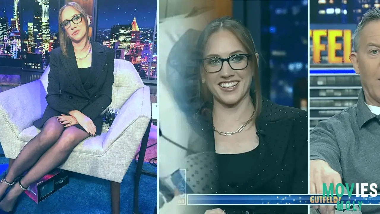 Kat Timpf returns to Gutfeld! Sharing Her Incredible Journey of Motherhood and Cancer Survival image 3