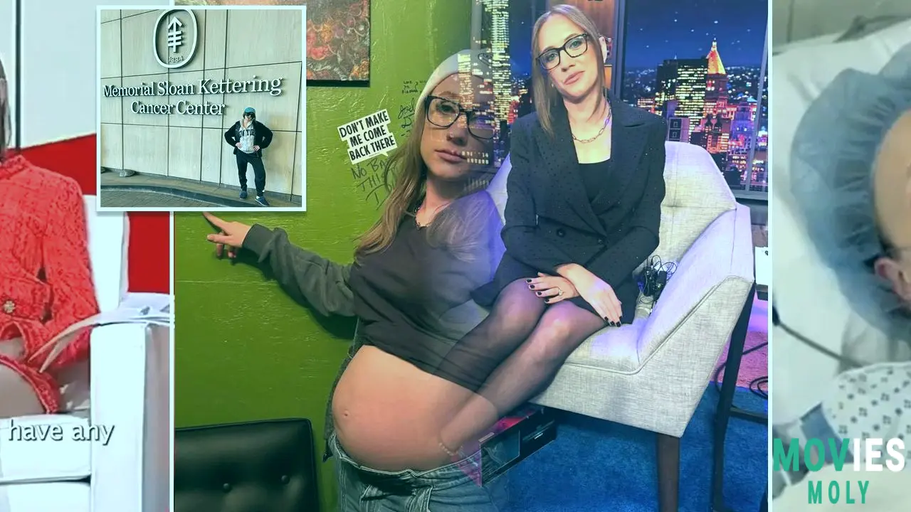 Kat Timpf returns to Gutfeld! Sharing Her Incredible Journey of Motherhood and Cancer Survival Main Image