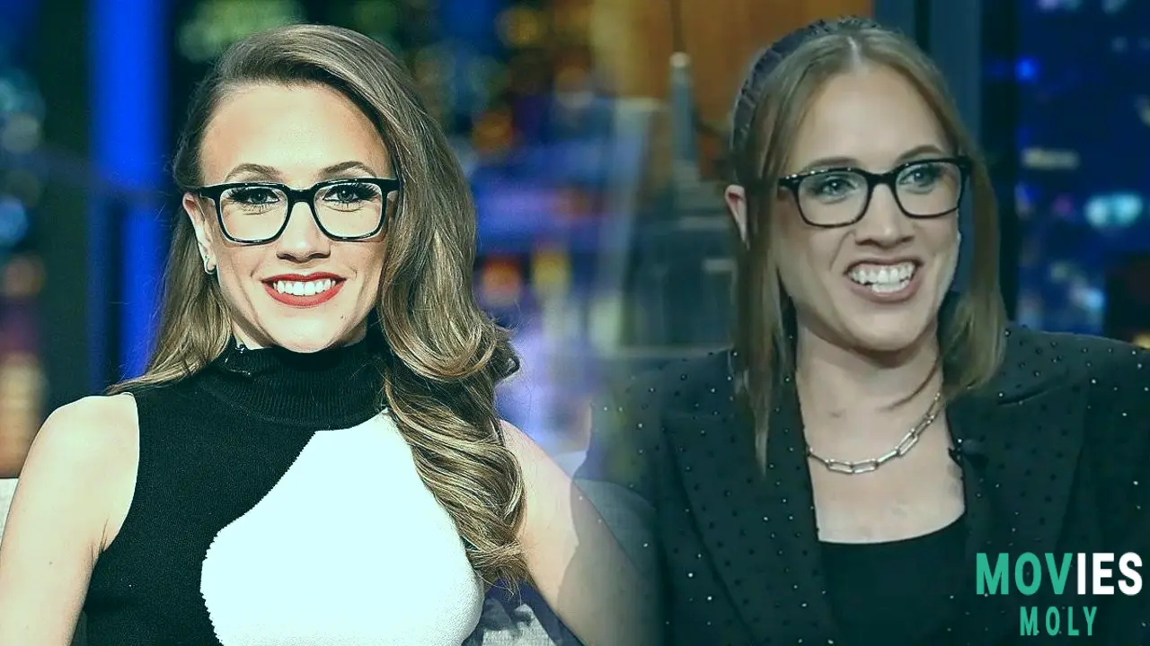 Kat Timpf returns to Gutfeld! With Honest Humor Following a Major Health Battle and Welcoming Her Son. image 3