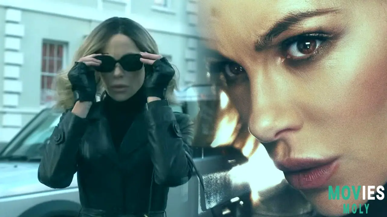 Kate Beckinsale & Lewis Tan Unleash 'Wildcat': Your Ultimate Guide to the New Heist Thriller image 3
