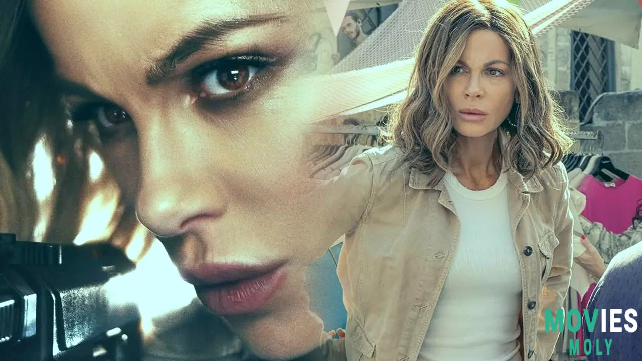 Kate Beckinsale & Lewis Tan Unleash 'Wildcat': Your Ultimate Guide to the New Heist Thriller image 4