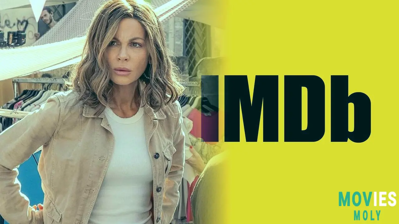 Kate Beckinsale & Lewis Tan Unleash 'Wildcat': Your Ultimate Guide to the New Heist Thriller image 5