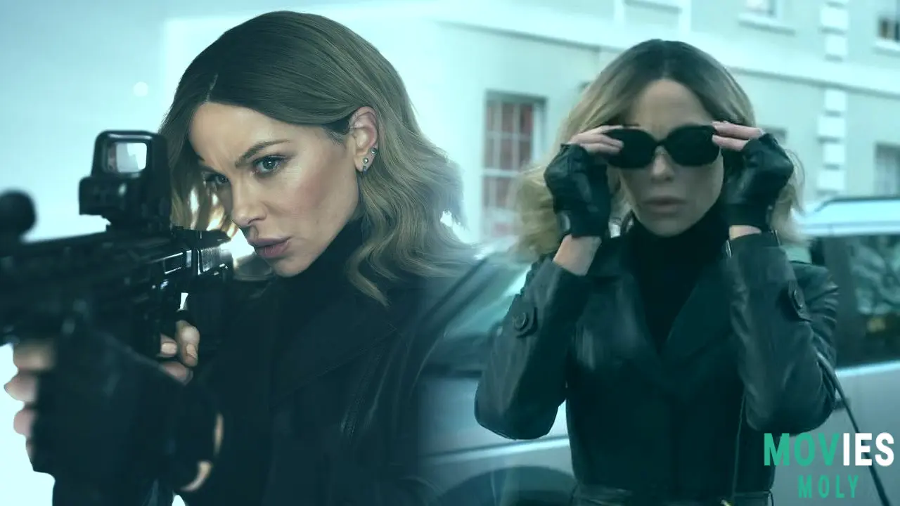 Kate Beckinsale & Lewis Tan Unleash 'Wildcat': Your Ultimate Guide to the New Heist Thriller Main Image