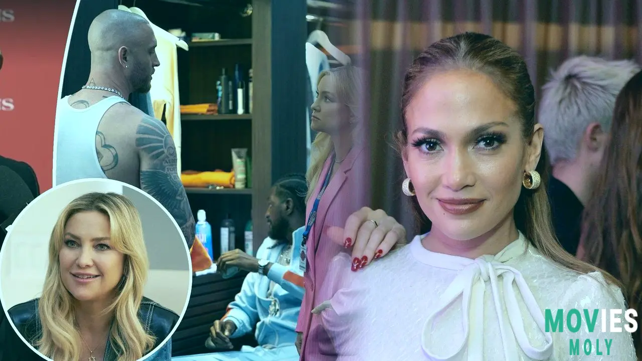 Kate Hudson is Officially the Coolest Mom Ever (and Chet Hanks is Still Talking About That Kiss!) image 3