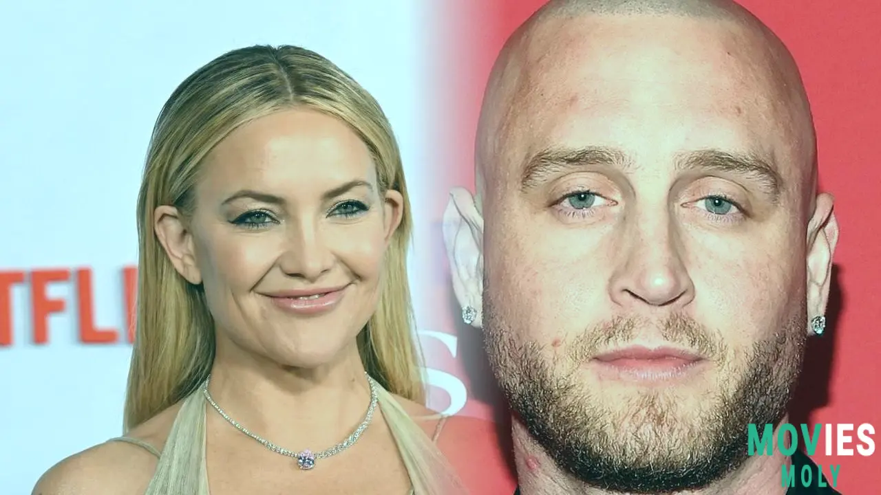 Kate Hudson is Officially the Coolest Mom Ever (and Chet Hanks is Still Talking About That Kiss!) image 5
