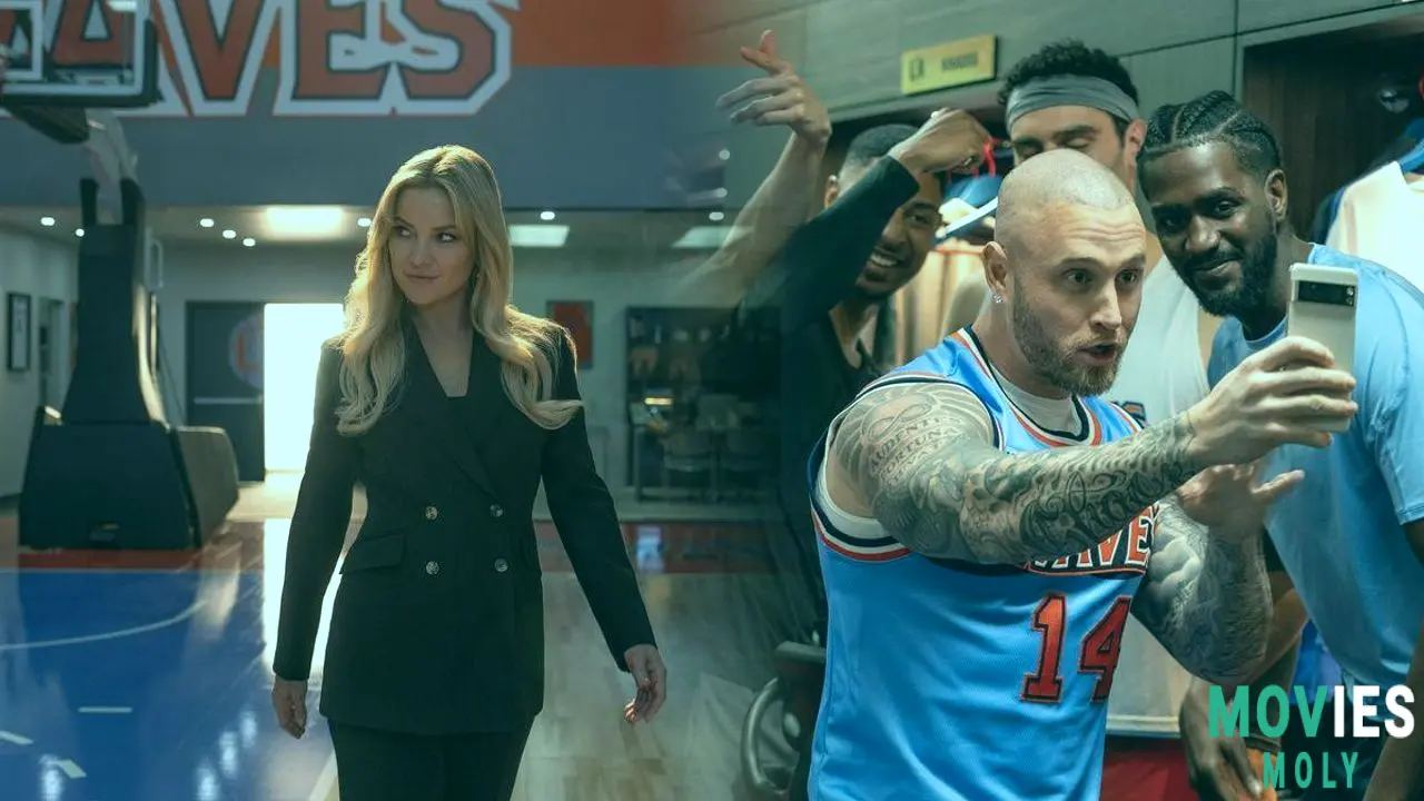 Kate Hudson Takes on Basketball in Netflix's Running Point: What We Know image 3