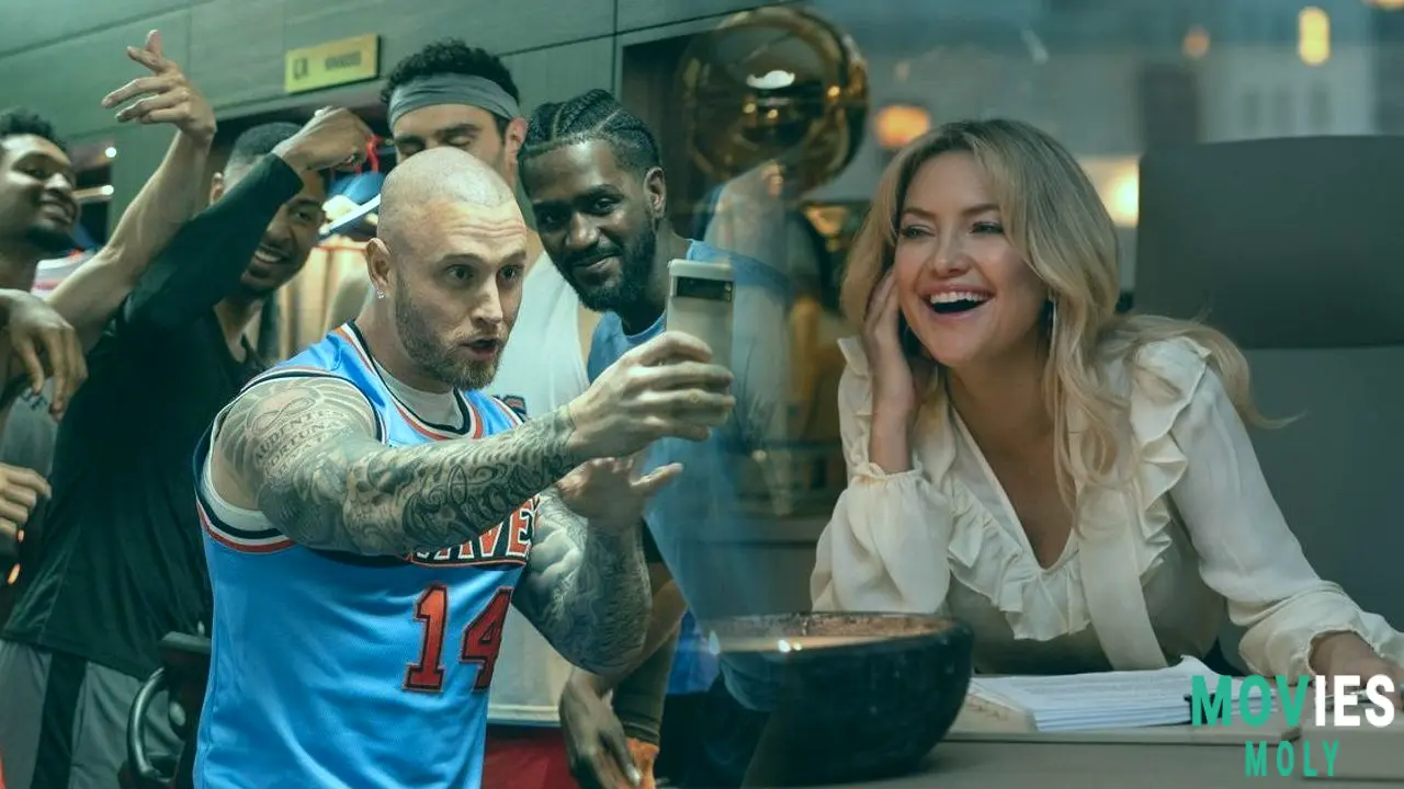 Kate Hudson Takes on Basketball in Netflix's Running Point: What We Know image 4