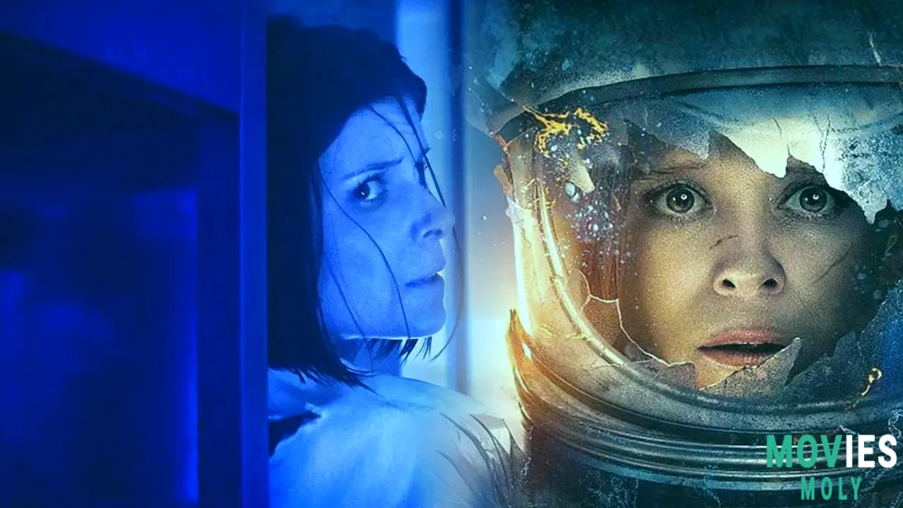 Kate Mara's "The Astronaut" Lands: All You Need to Know About the Sci-Fi Thriller image 3
