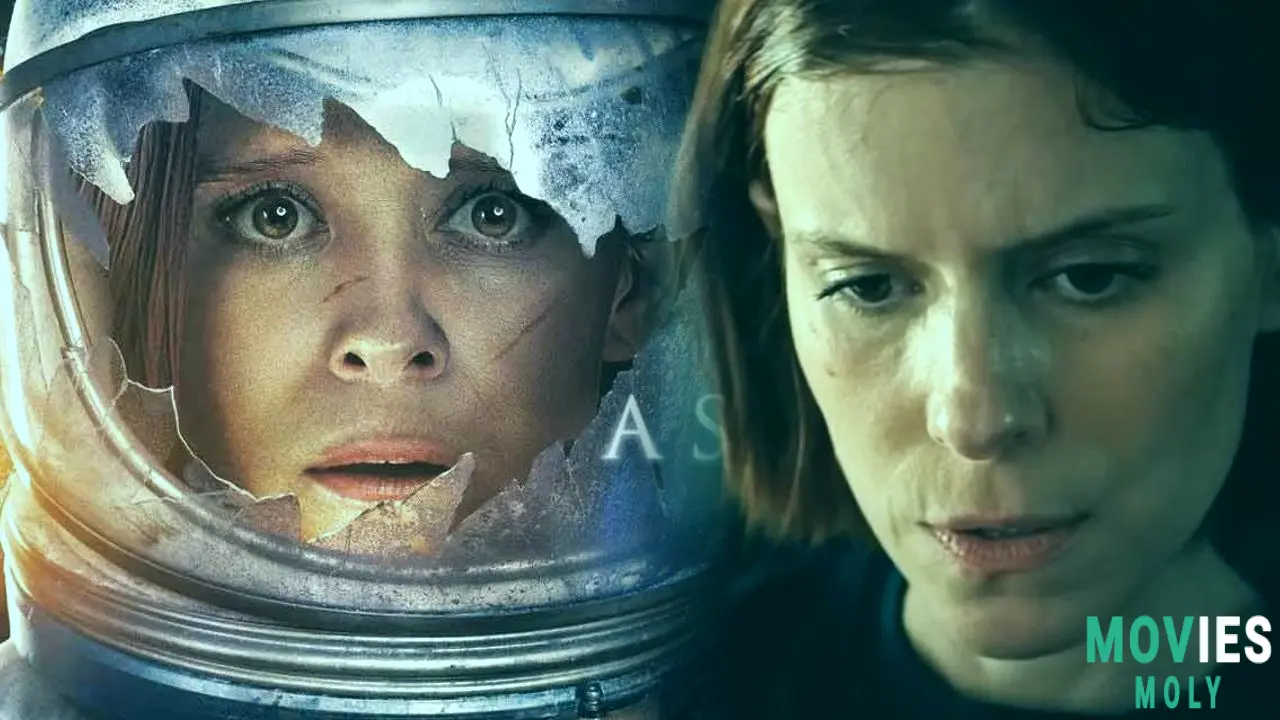 Kate Mara's "The Astronaut" Lands: All You Need to Know About the Sci-Fi Thriller image 5