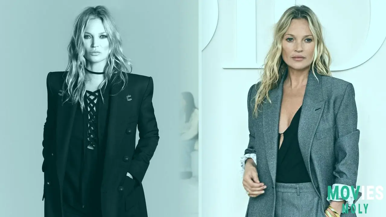Kate Moss & Lucian Freud Biopic: Story Behind Iconic Friendship image 3