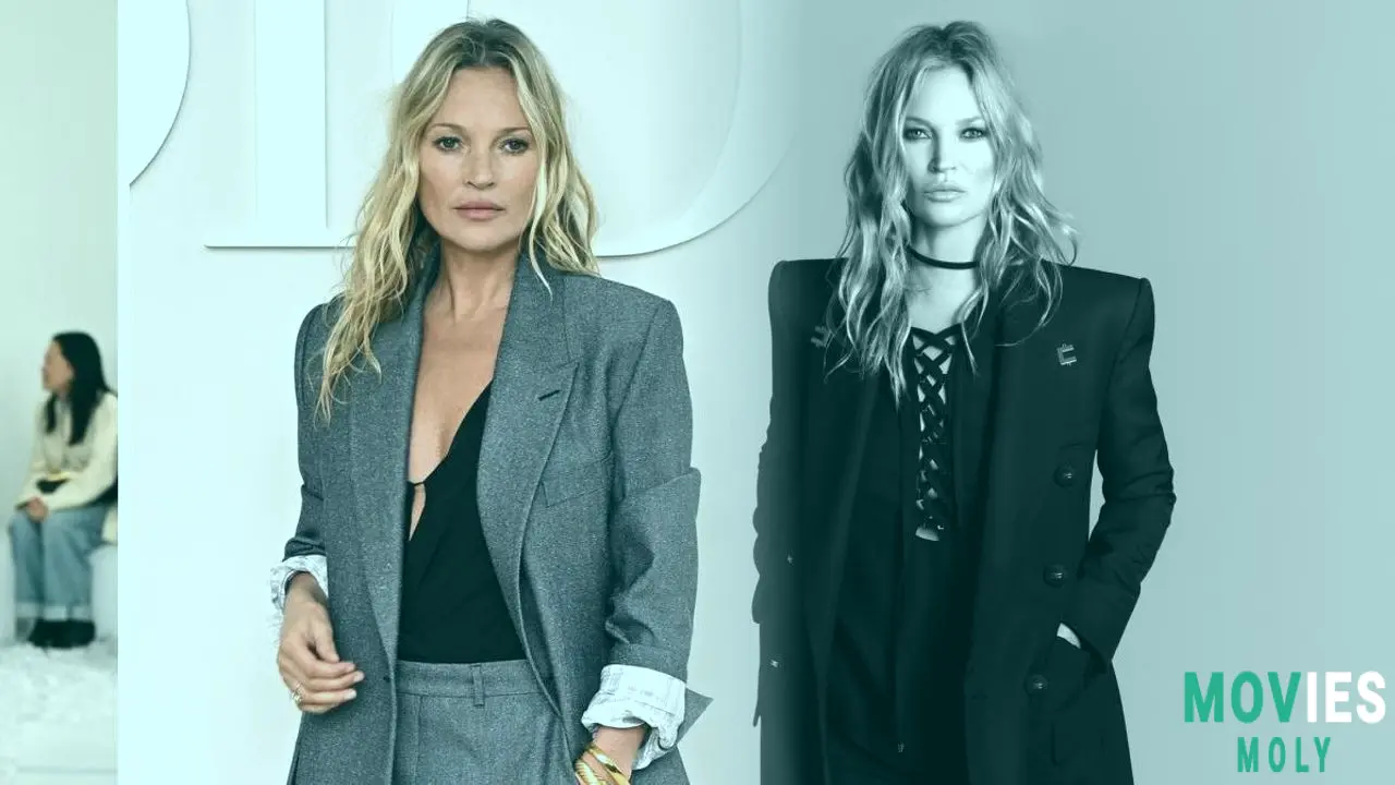 Kate Moss & Lucian Freud Biopic: Story Behind Iconic Friendship image 4