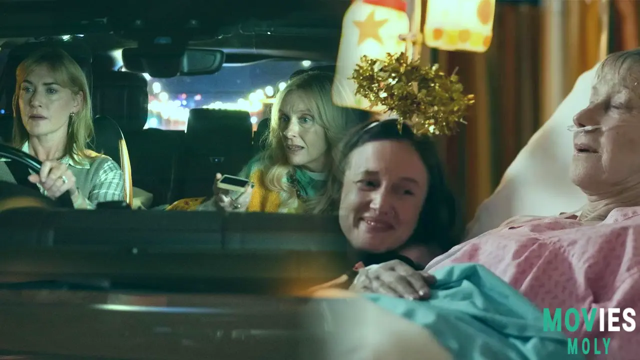 Kate Winslet's Directorial Debut "Goodbye June" Promises Heartfelt Holiday Drama image 3