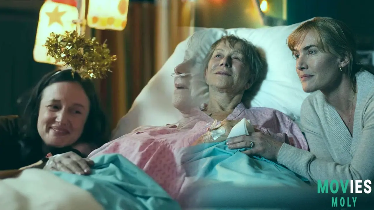 Kate Winslet's Directorial Debut "Goodbye June" Promises Heartfelt Holiday Drama image 4