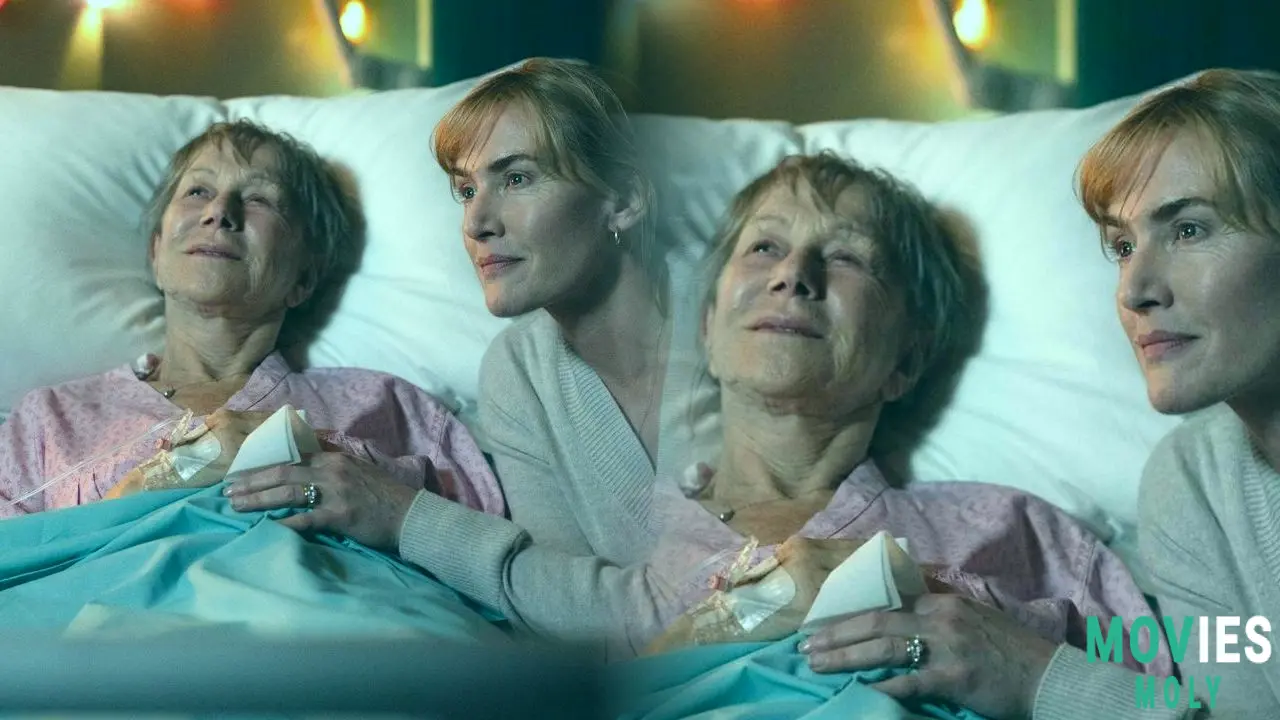 Kate Winslet's Directorial Debut "Goodbye June" Promises Heartfelt Holiday Drama image 5