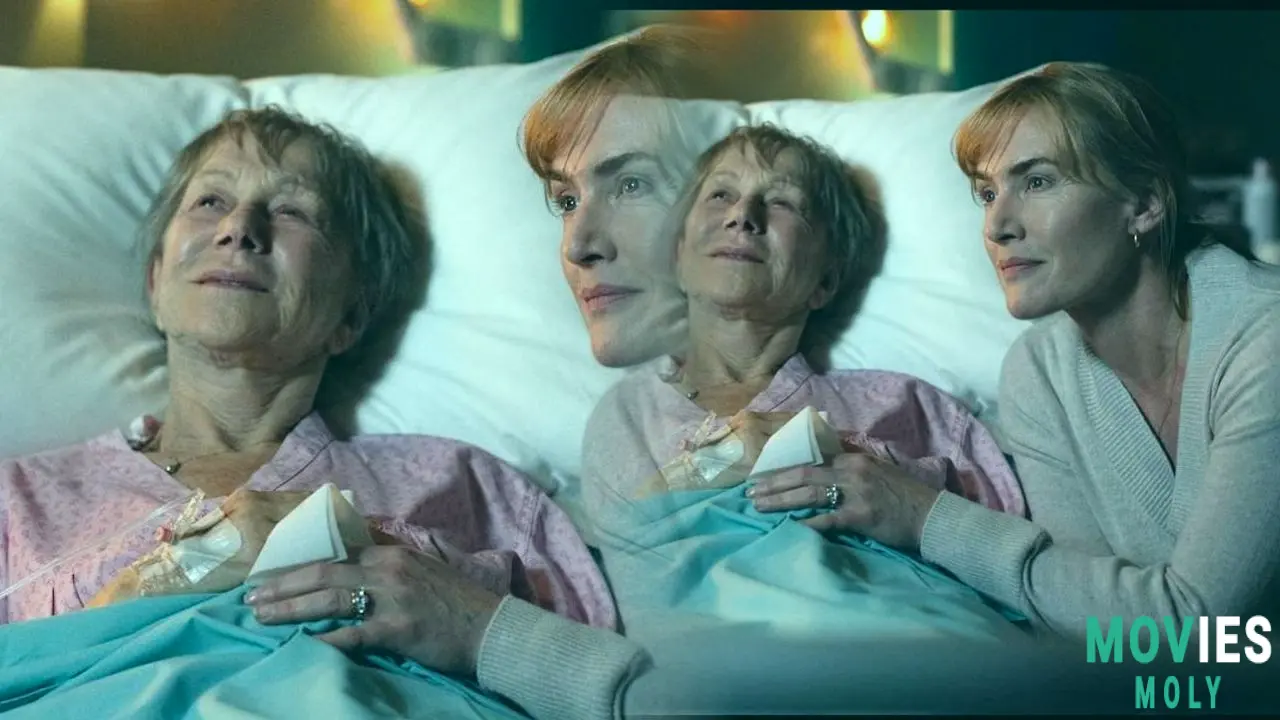 Kate Winslet's Directorial Debut "Goodbye June" Promises Heartfelt Holiday Drama image 7