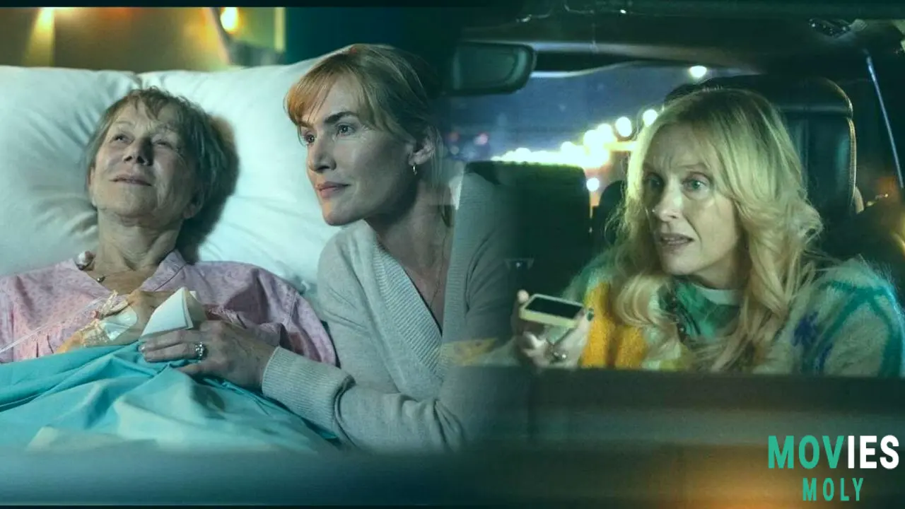 Kate Winslet's Directorial Debut "Goodbye June" Promises Heartfelt Holiday Drama image 8