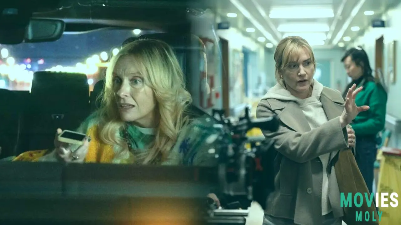 Kate Winslet's Directorial Debut "Goodbye June" Promises Heartfelt Holiday Drama image 9