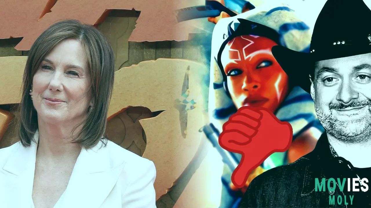 Kathleen Kennedy Staying Put? Lucasfilm Future Star Wars Plans and Retirement Rumors - MoviesMoly image 3