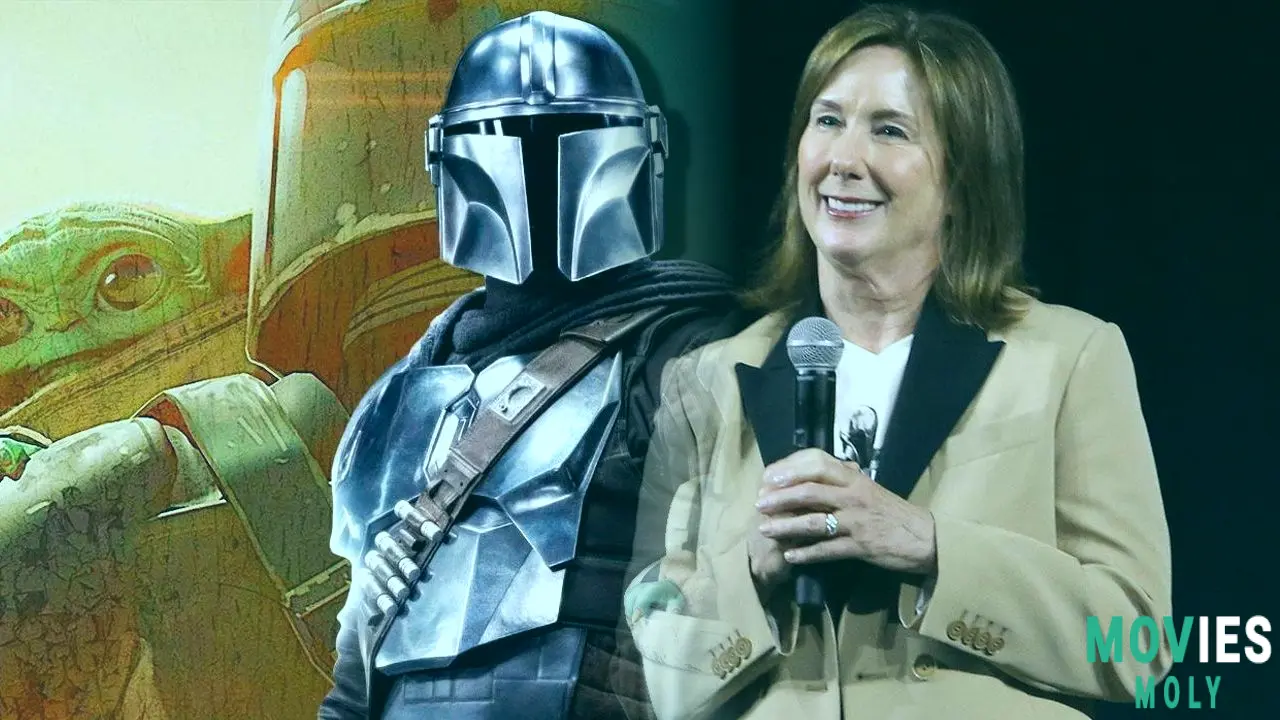 Kathleen Kennedy Staying Put? Lucasfilm Future Star Wars Plans and Retirement Rumors - MoviesMoly image 5