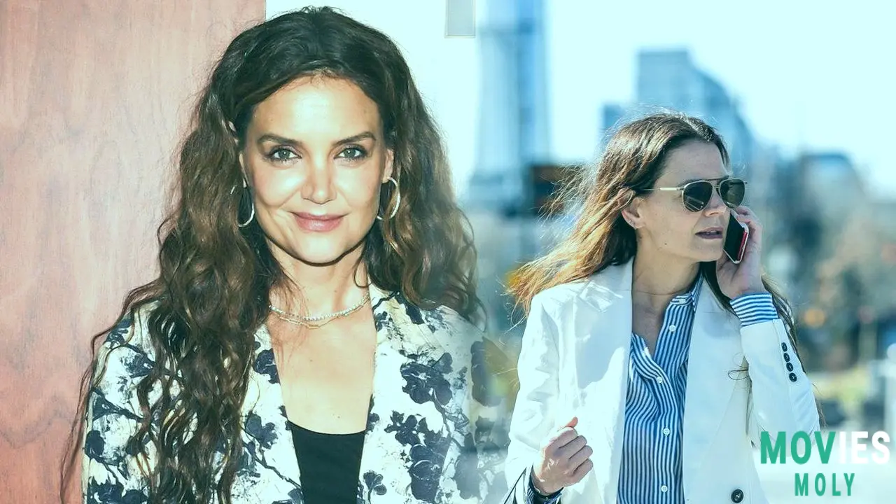 Katie Holmes’s Bold Hair Comeback And What It Means For Her Career image 3