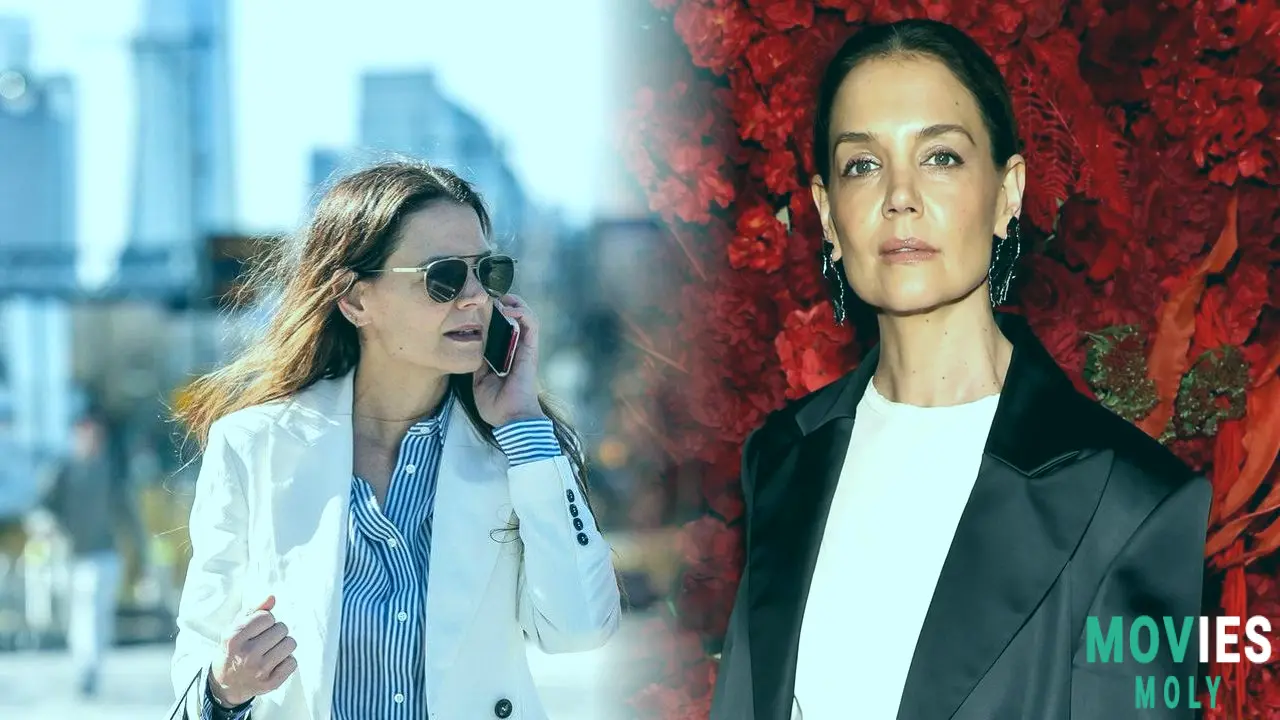 Katie Holmes’s Bold Hair Comeback And What It Means For Her Career image 4