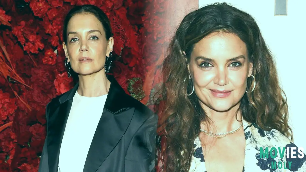 Katie Holmes’s Bold Hair Comeback And What It Means For Her Career image 5