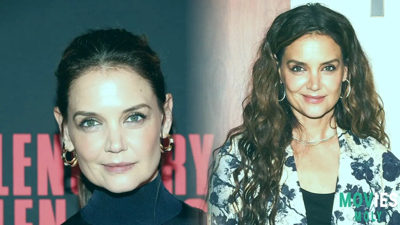 Katie Holmes’s Bold Hair Comeback And What It Means For Her Career Main Image
