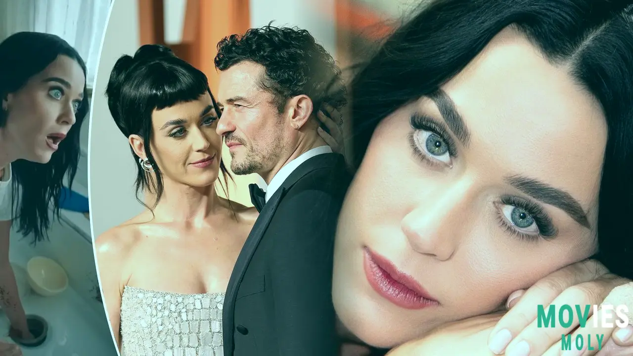 Katy Perry's "Bandaids" Delivers a Raw, Visceral Take on Heartbreak After Relationship's End image 3