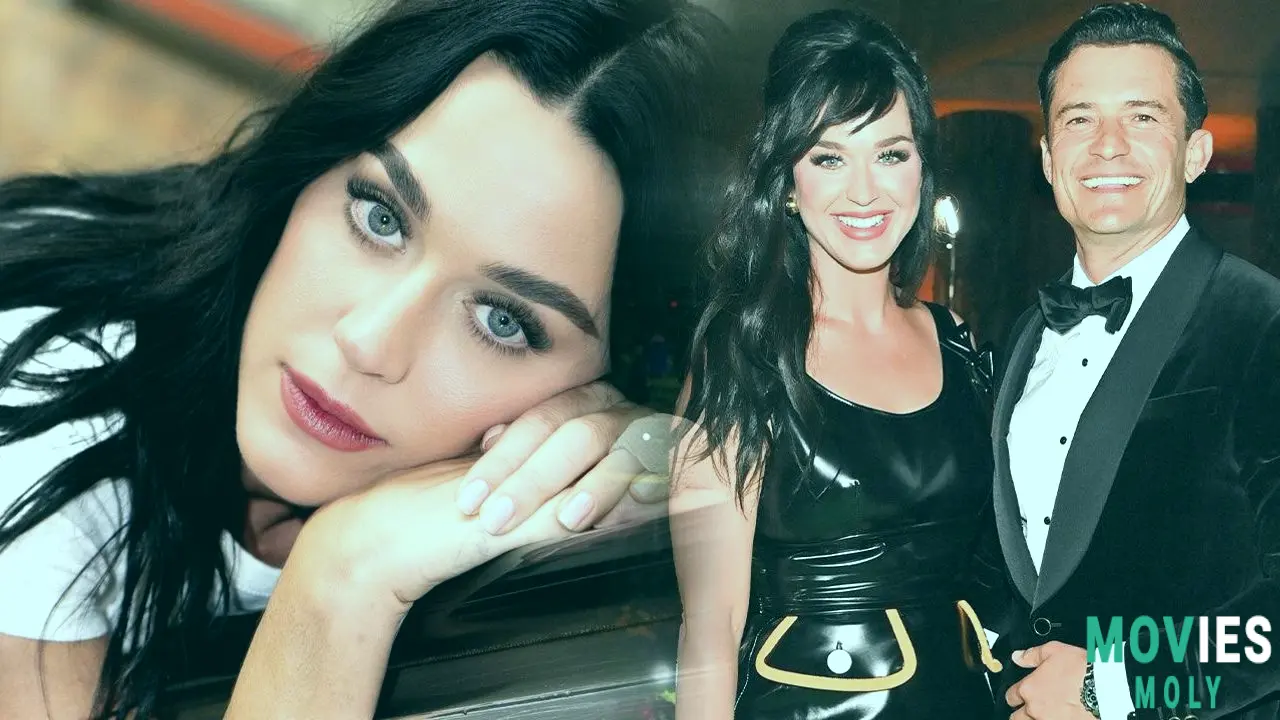 Katy Perry's "Bandaids" Delivers a Raw, Visceral Take on Heartbreak After Relationship's End image 5