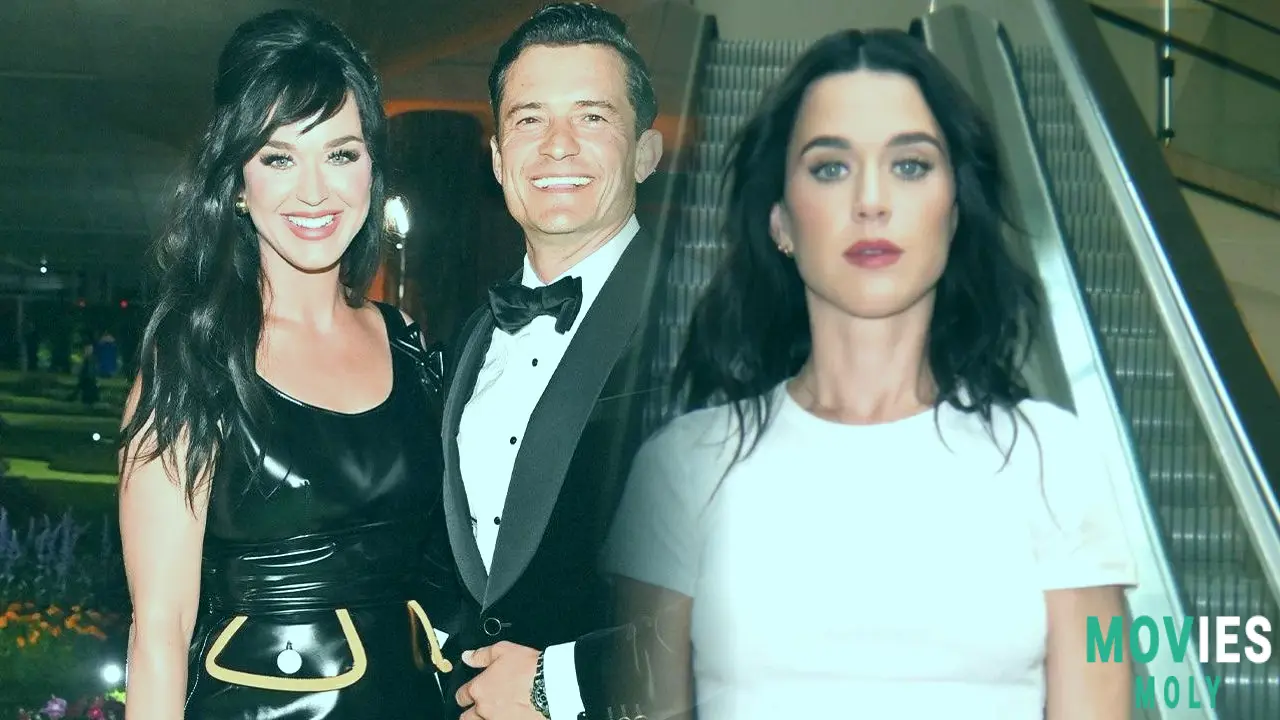 Katy Perry's "Bandaids" Delivers a Raw, Visceral Take on Heartbreak After Relationship's End image 6