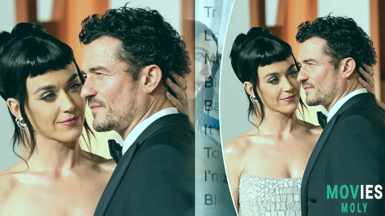 Katy Perry's 'Bandaids' Video: Unpacking the Heartbreak and Hidden Meanings image 3