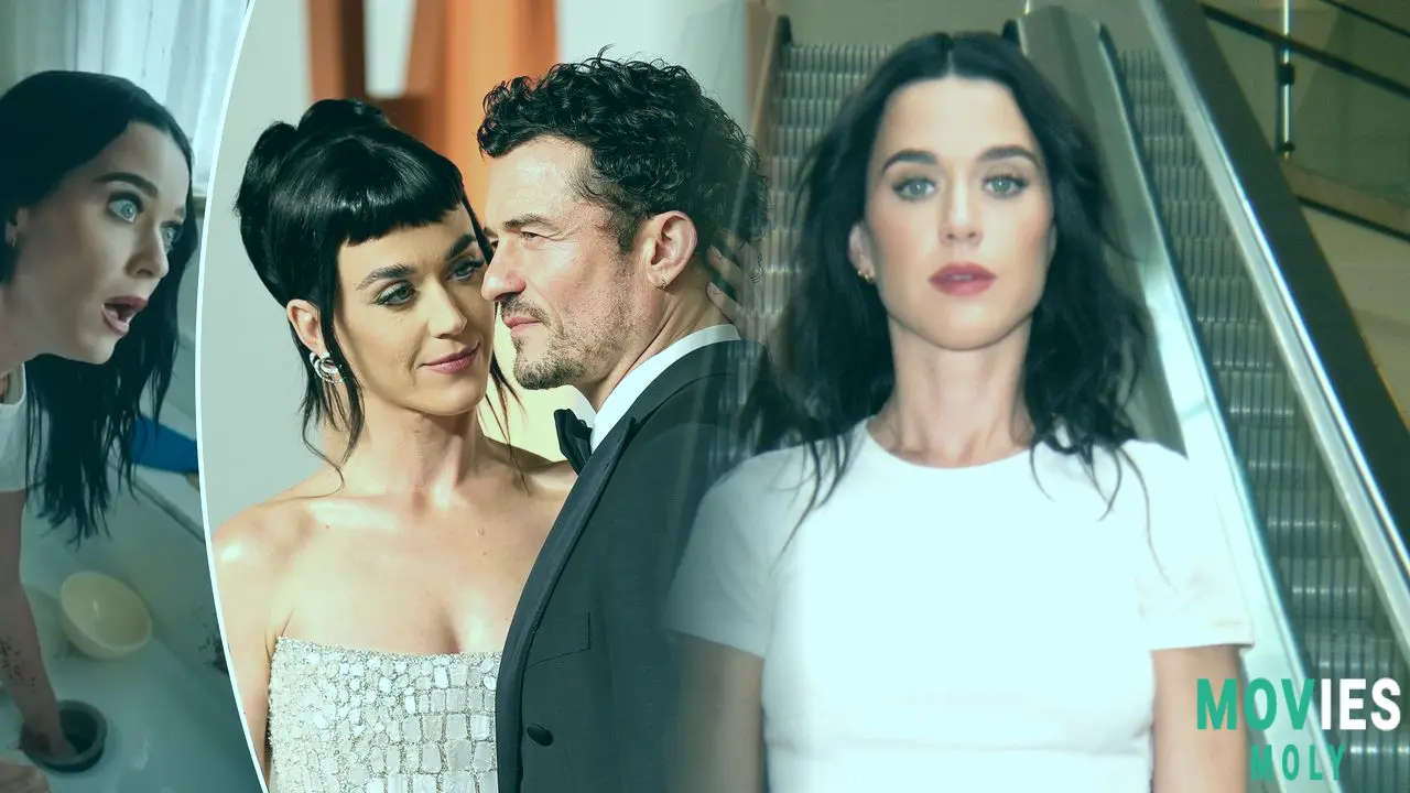 Katy Perry's 'Bandaids' Video: Unpacking the Heartbreak and Hidden Meanings image 4