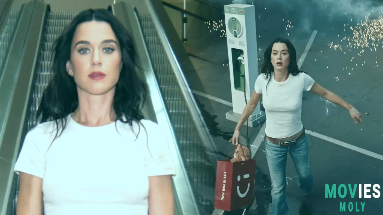 Katy Perry's 'Bandaids' Video: Unpacking the Heartbreak and Hidden Meanings image 5