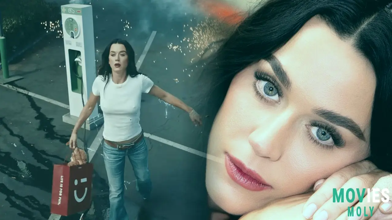 Katy Perry's 'Bandaids' Video: Unpacking the Heartbreak and Hidden Meanings image 6