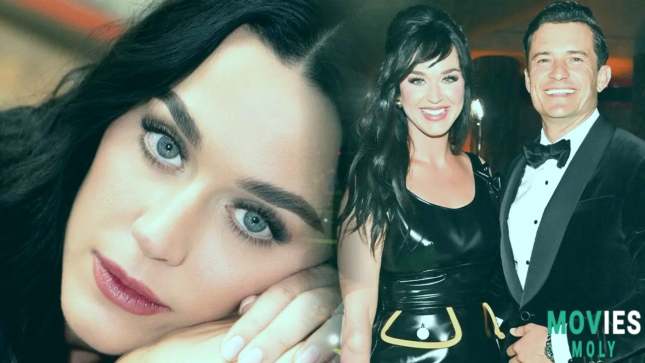 Katy Perry's 'Bandaids' Video: Unpacking the Heartbreak and Hidden Meanings image 7