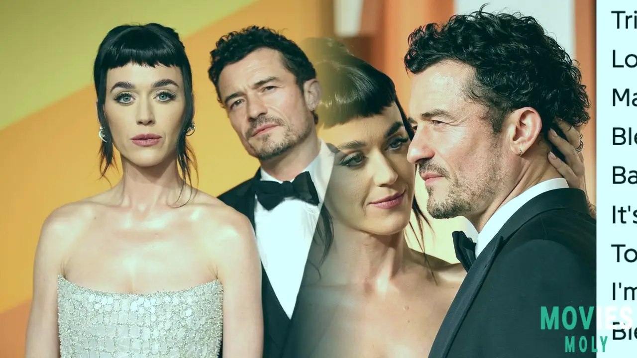 Katy Perry's 'Bandaids' Video: Unpacking the Heartbreak and Hidden Meanings Main Image