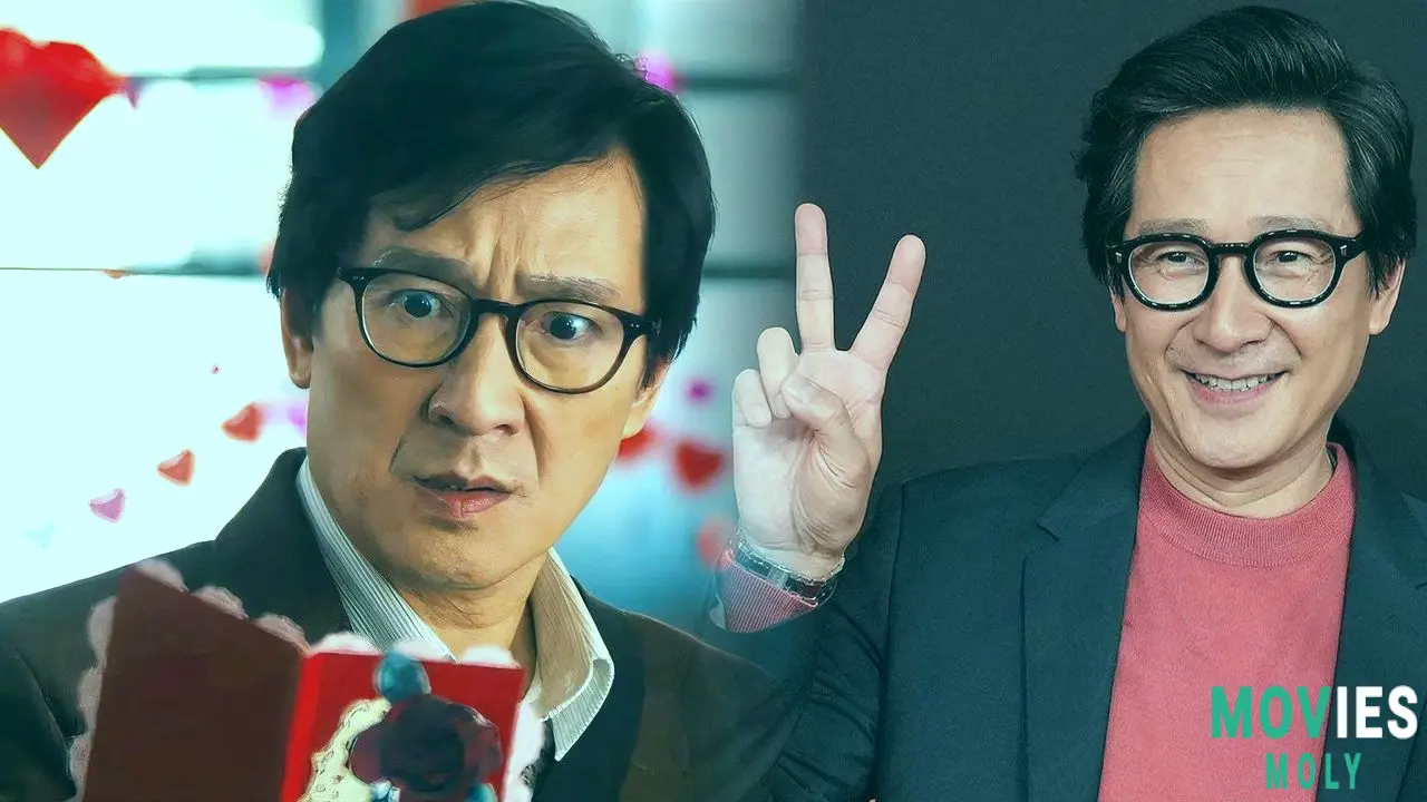 Ke Huy Quan's Next Chapter: Exploring Villainous and Diverse Roles image 3