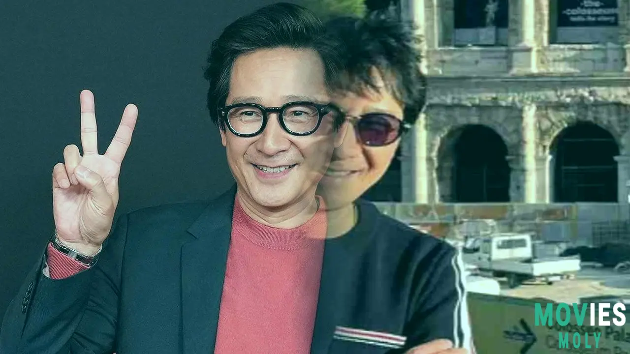 Ke Huy Quan's Next Chapter: Exploring Villainous and Diverse Roles image 4