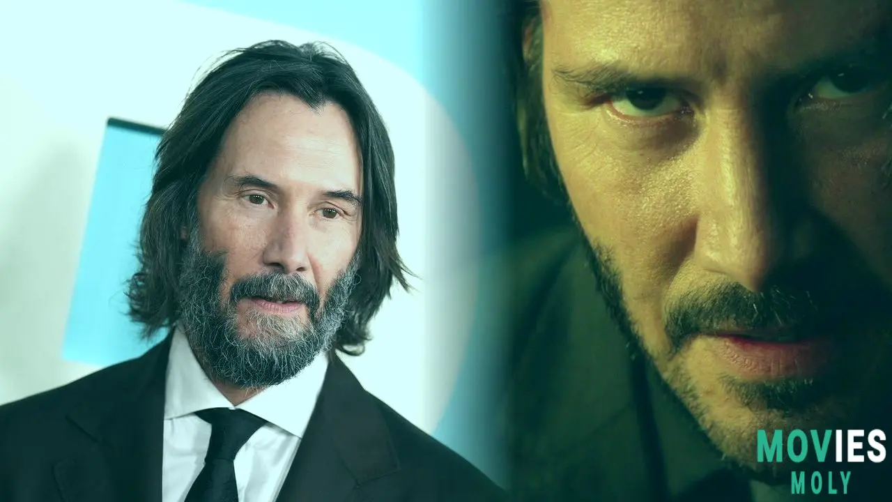 Keanu Reeves Almost Wasn't Keanu Reeves?! His Wild Hollywood Name Change Story image 3