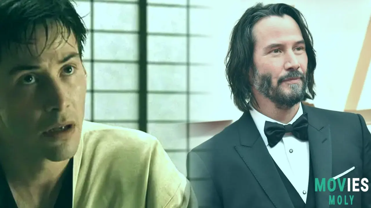 Keanu Reeves Almost Wasn't Keanu Reeves?! His Wild Hollywood Name Change Story image 5