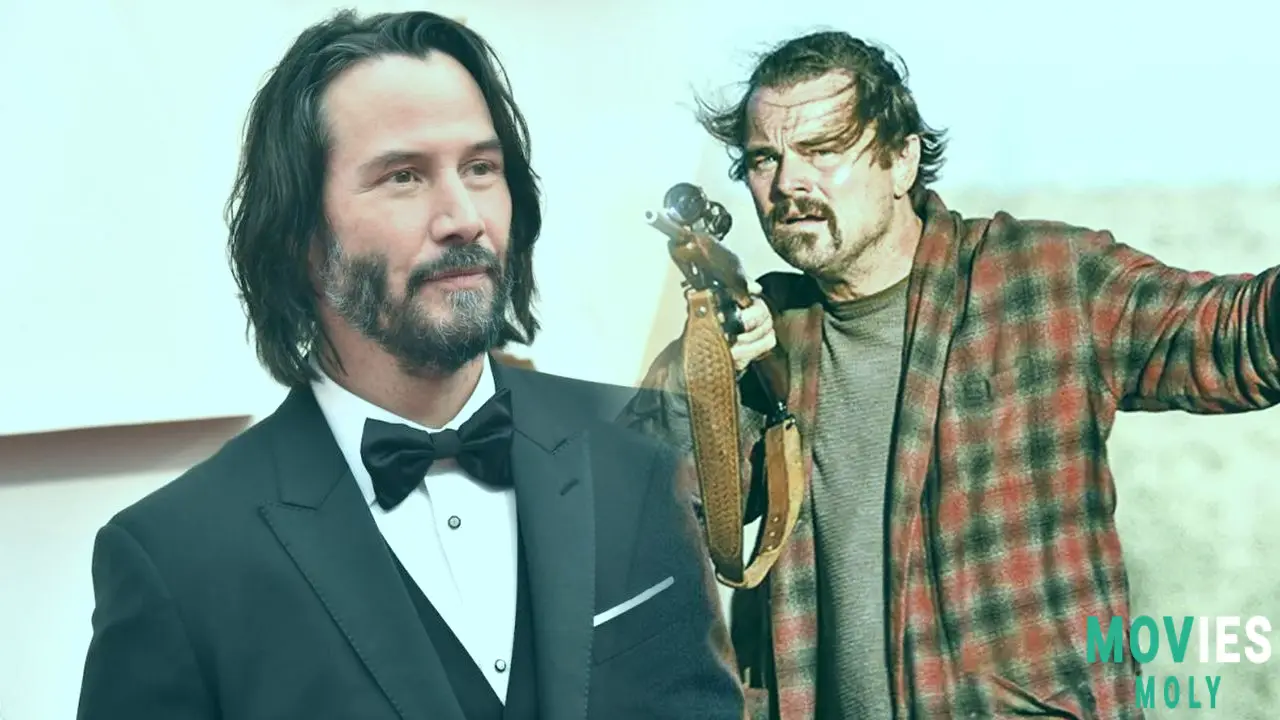 Keanu Reeves Almost Wasn't Keanu Reeves?! His Wild Hollywood Name Change Story image 6